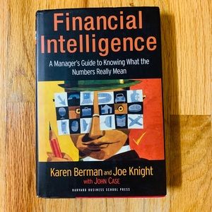 Financial Intelligence Book
